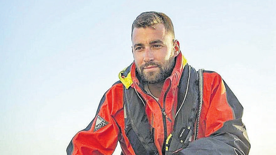 MALLORCA HOMENAJEA A FER GARFELLA CON UNA ESCULTURA SUBMARINA EN DRAGONERA